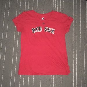 Boston Red Sox Shirt